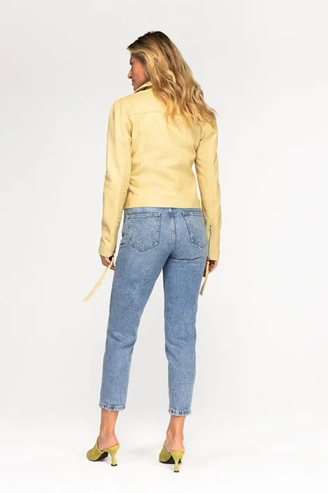 BRENNA BUTTERY YELLOW 2