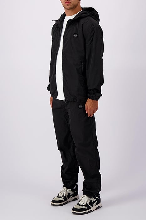 INITIAL WINDBREAKER BLACK 4