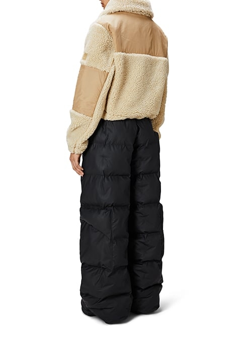 UNISEX KOFU FLEECE PULLOVER SAND 3