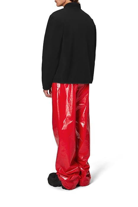 UNISEX DURBAN FLEECE JACKET BLACK 5