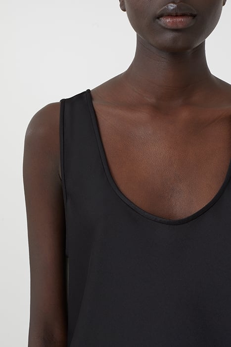 BASIC TOP SHIRTS & BLOUSES BLACK 5