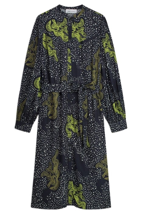 DRESS - ETERNITY BLUE 3