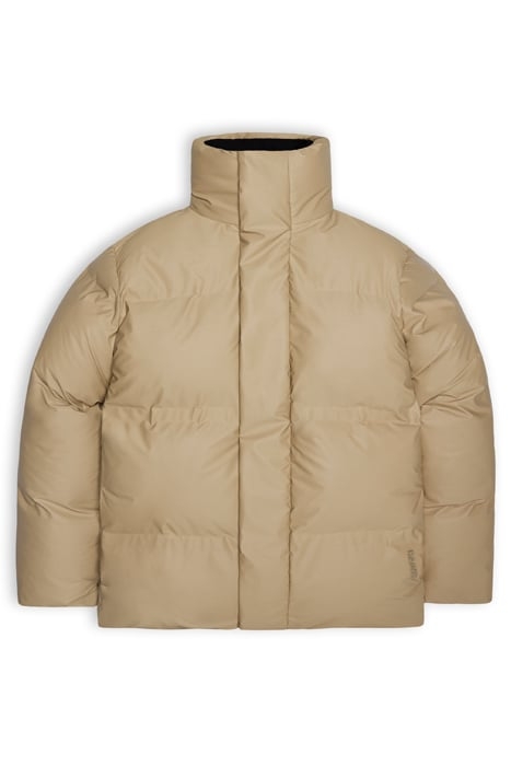 UNISEX BATOR PUFFER JACKET SAND 1