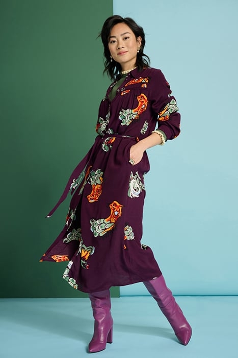 DRESS - PRIDE WINTERBLOOM 4