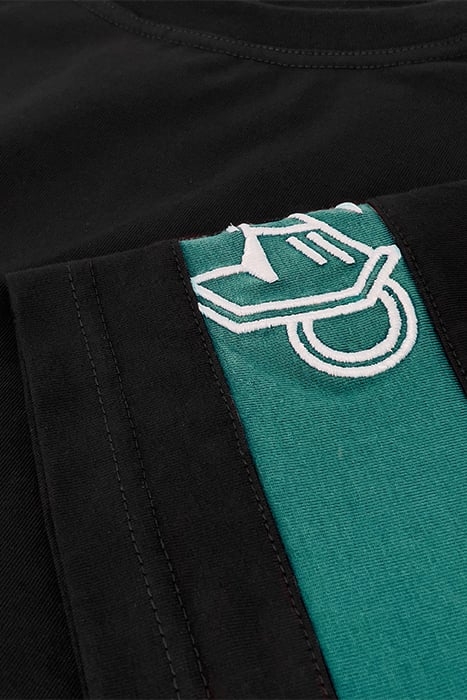 COMMANDER TEE BLACK 5