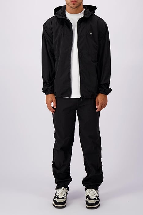 INITIAL WINDBREAKER BLACK 2
