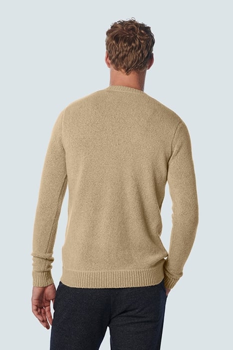 PULLOVER CREWNECK SOFT STRETCH STONE 2