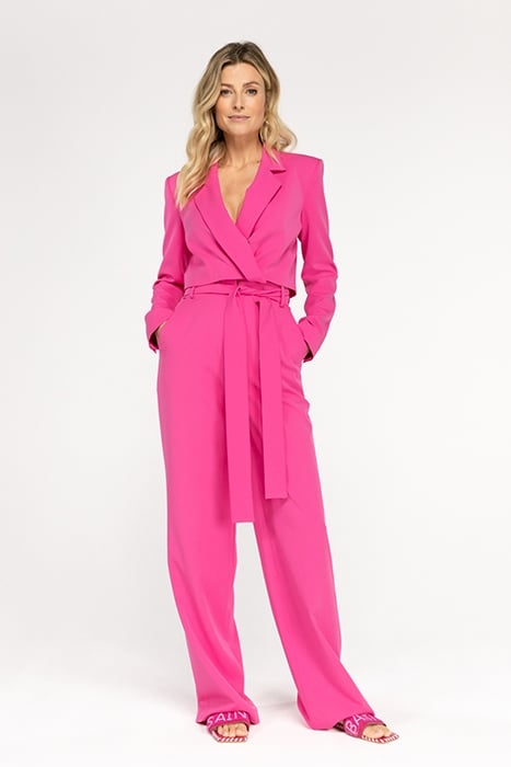 JEAN BRIGHT PINK 1