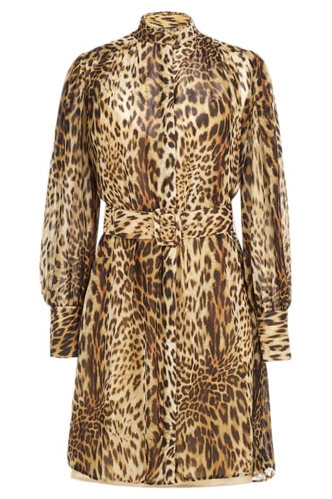 SPELLBOUND CHEMISIER SPELLBOUND PRINT 3