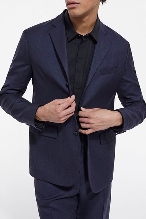 SOFT SUIT JACKET NAVY 1