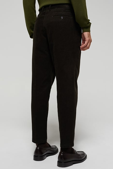 CHINO DARK GREEN 2