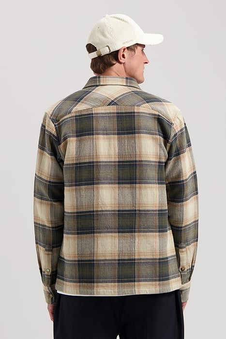 DS_COREY OVERSHIRT OLIVE NIGHT OLIVE NIGHT 2