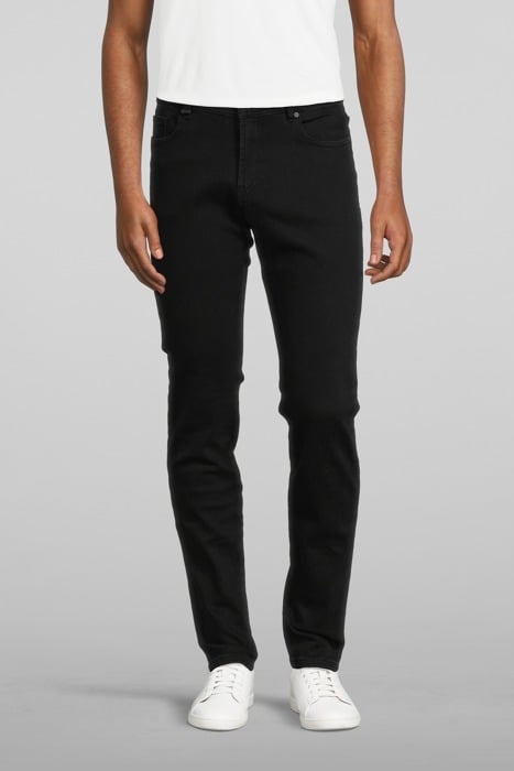 BLACK FLEECE DENIM LEMMY SLIM JEANS BLACK 1