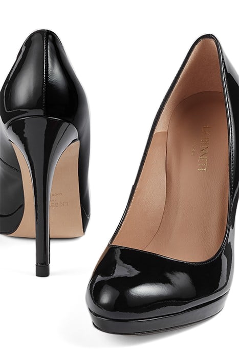 SLEDGE PLATFORM COURT BLACK 3