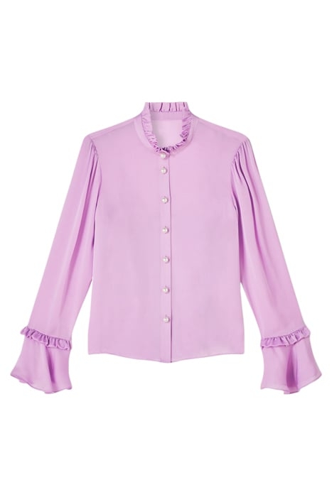 TW ANYA - SATIN CHIFFON F LAVENDER 4