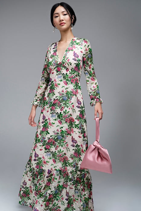 DR DEBORAH DEVORE DRESS CREAM 6