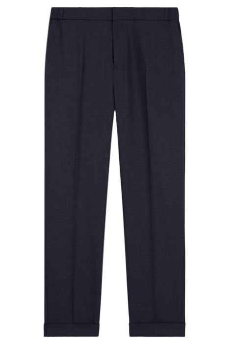FIT SUIT TROUSERS NAVY 4