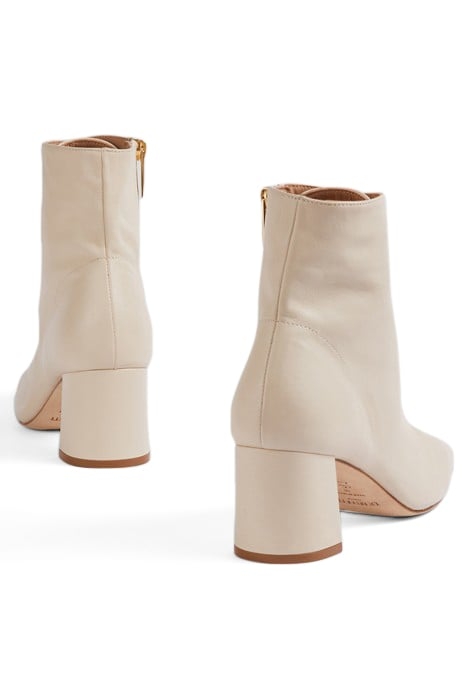 ARABELLA OPEN LACE BOOT ECRU 3