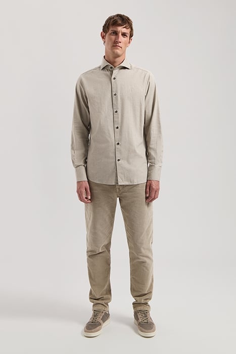 DS_OLAV SHIRT DRIFT WOOD DRIFT WOOD 3