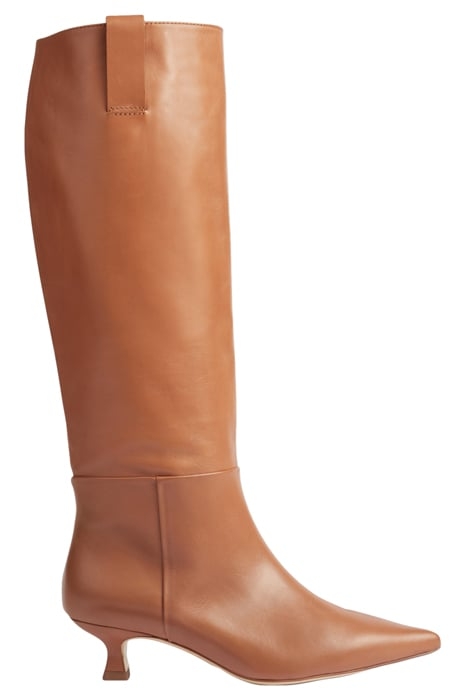 EDEN - WESTERN STYLE LOW TAN 1