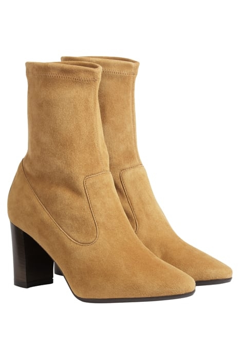 AB ALICE ANKLE BOOT TAN 2