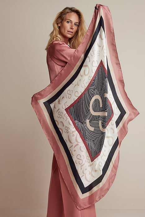 25YEARS: SCARF MULTICOLOUR 4