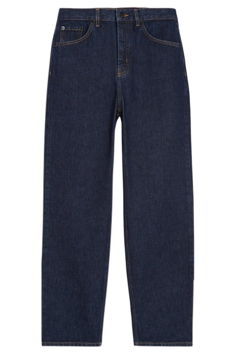 STRAIGHT RAW JEANS BLUE BRUT 3