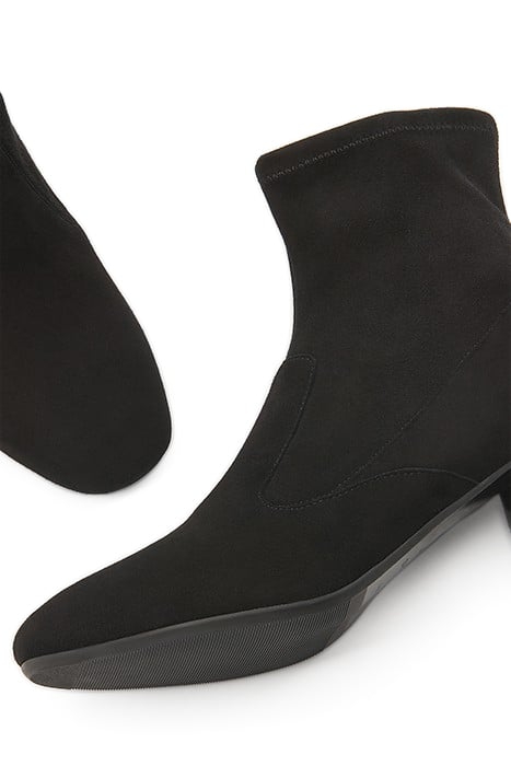 ALEXIS - ANKLE BOOT BLACK 5