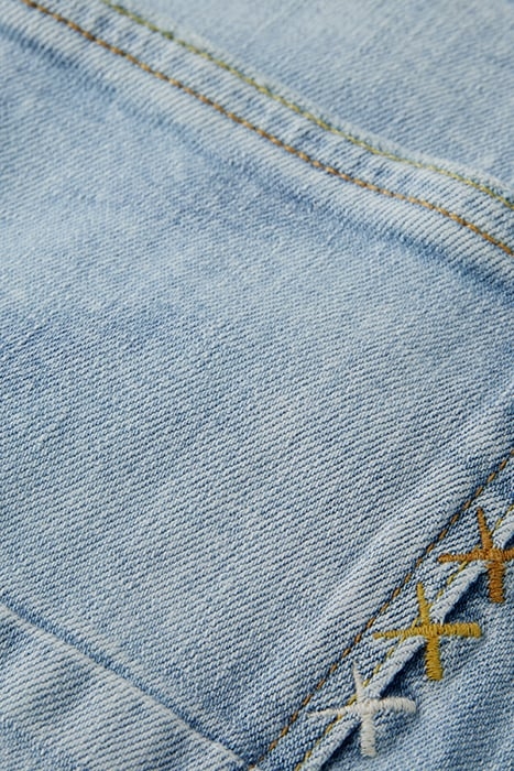 RALSTON REGULAR SLIM JEANS - SPLASH SPLASH 3