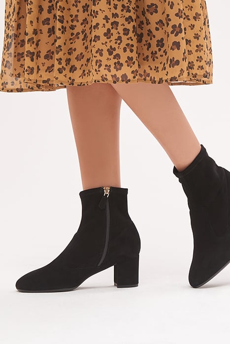ALEXIS - ANKLE BOOT BLACK 2
