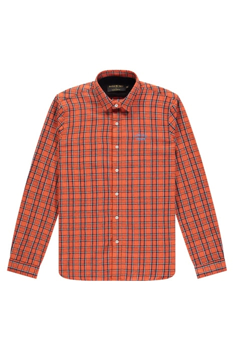 UNISEX THE CLASH ORANGE 1