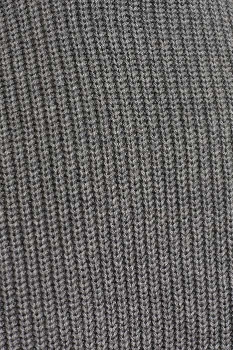 SIJOHAN KNIT MELANGE GREY 2