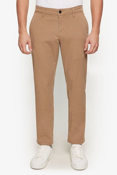 VICTORSI CHINO STRAW BEIGE 1