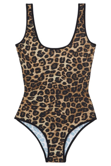 ONE-PIECE BATHING SUIT LEOPARD 1