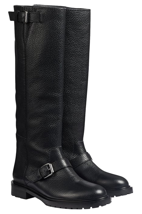 KB NOEMI BIKER BOOT BLACK 2