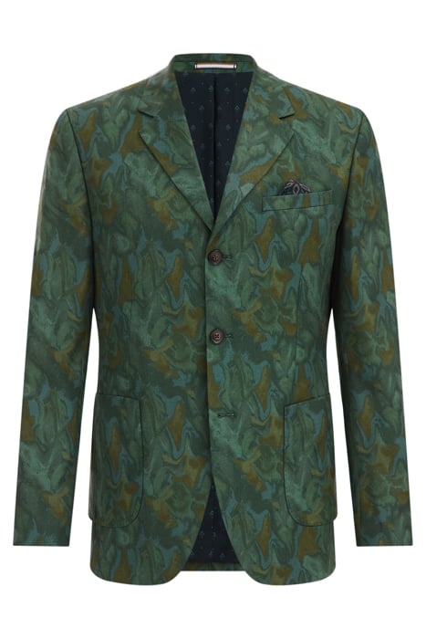 BLAZER GREEN 4