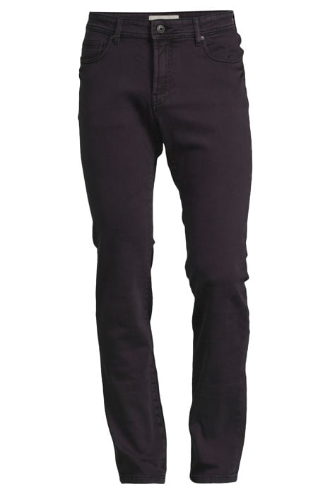 DARK PLUM SLIM JEANS DARK PLUM 3