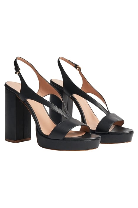GIGI - PLATFORM FORMAL BLACK 2