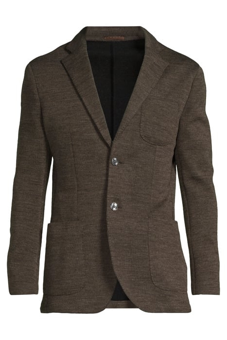 JACKET-BROWN BROWN 3