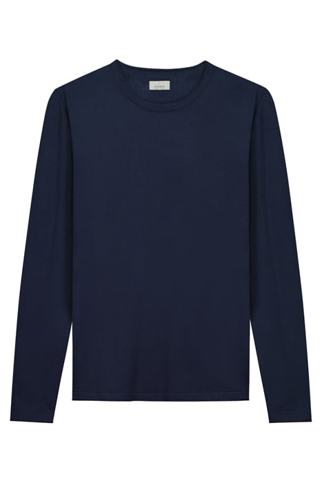DS_GAGE CREWNECK DK. NAVY DK. NAVY 4