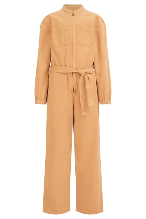 JUMPSUIT CARAMEL 2