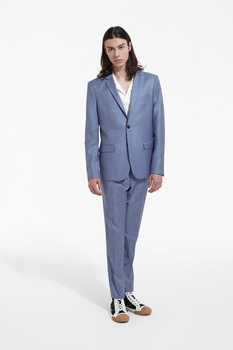LIGHT BLUE SUIT JACKET SKY 3