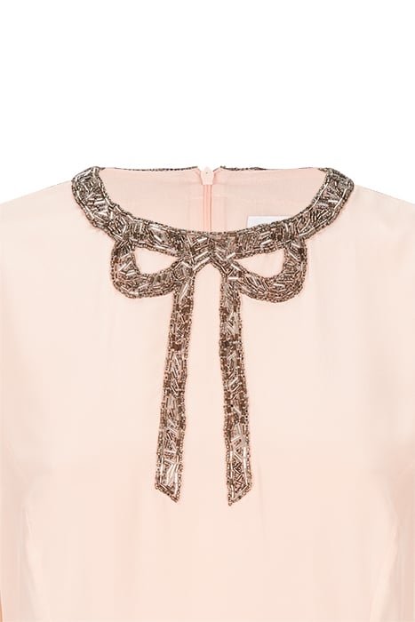 DR CAREY SILK PALE PINK 3