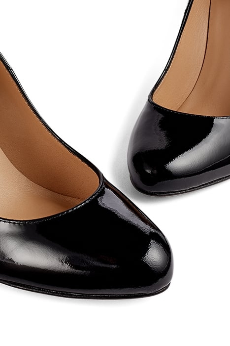 STILA - SINGLE SOLE ROUND BLACK 4