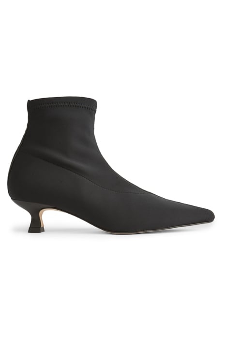 BERNADETTE - STRETCH NYLO BLACK 1