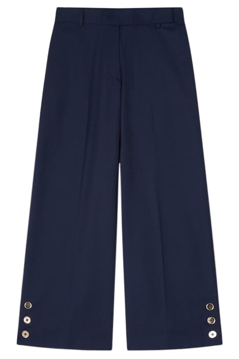 TR KEATON CROP TROUSER NAVY 3