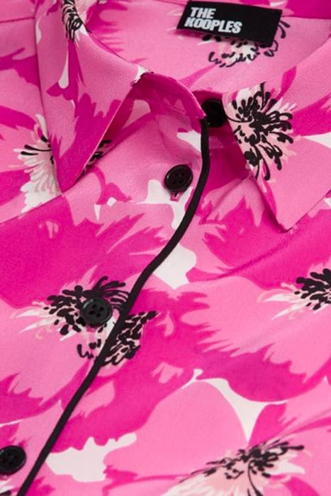 LONG SLEEVE SHIRT PINK 2