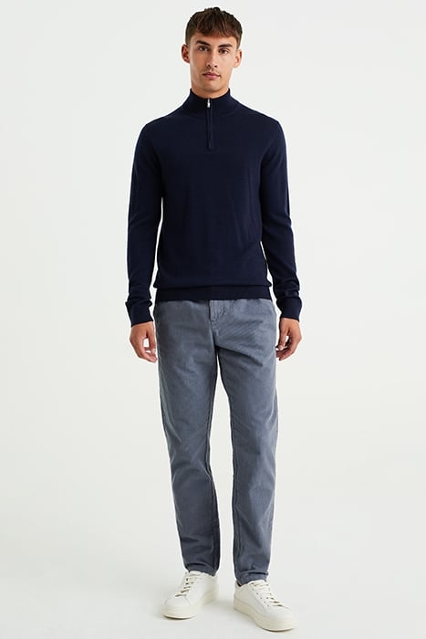 CHINO GREYISH BLUE 3