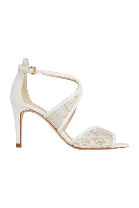 OBRAUT - SANDAL WHITE 1