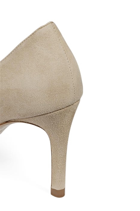 FLORET POINTED PUMP TRENCH 4